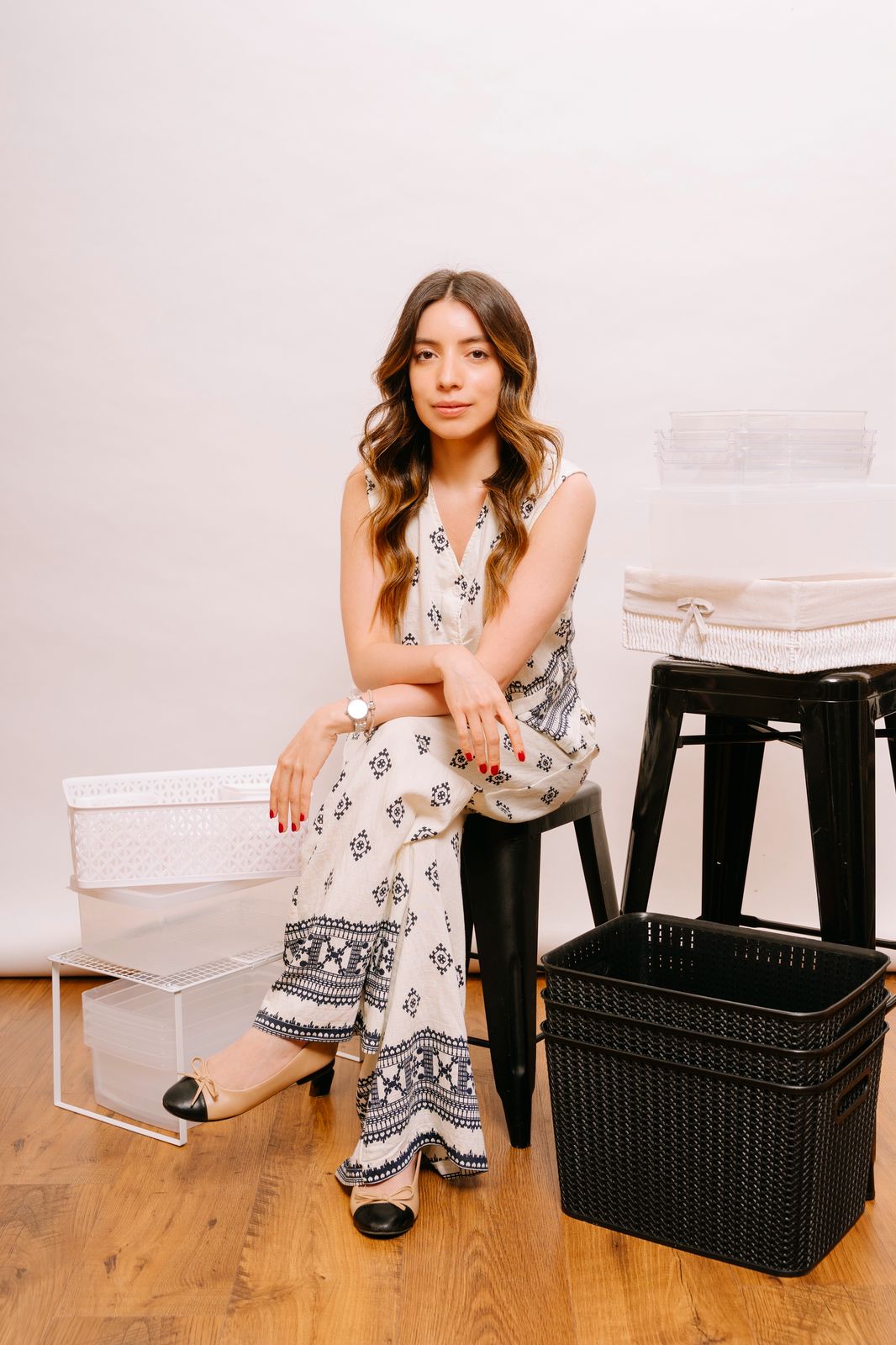 Nicole Vega | Tu organizadora profesional de espacios